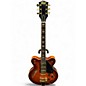 Used Gretsch Guitars Streamliner Cat-Eye Limited-Edition Center Block with Bigsby Abbey Ale Hollow Body Electric Guitar thumbnail