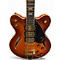 Used Gretsch Guitars Streamliner Cat-Eye Limited-Edition Center Block with Bigsby Abbey Ale Hollow Body Electric Guitar