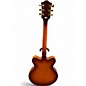 Used Gretsch Guitars Streamliner Cat-Eye Limited-Edition Center Block with Bigsby Abbey Ale Hollow Body Electric Guitar