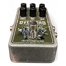 Used Electro-Harmonix OVERLORD Effect Pedal