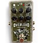 Used Electro-Harmonix OVERLORD Effect Pedal