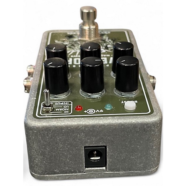 Used Electro-Harmonix OVERLORD Effect Pedal