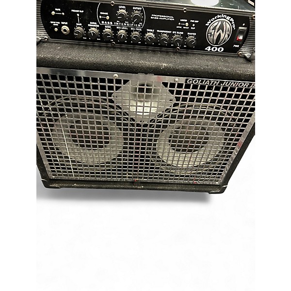 SWR  GOLIATH Ⅲ SPEAKER SYSTEM SWR Goliath Junior III Bass Speaker | Musician's Friend