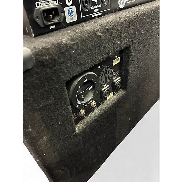 SWR  GOLIATH Ⅲ SPEAKER SYSTEM SWR Goliath III Bass Cabinet (700 Watts, 4x10 in.) | zZounds