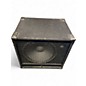 Used SWR Workingman's 1x15T Bass Cabinet thumbnail