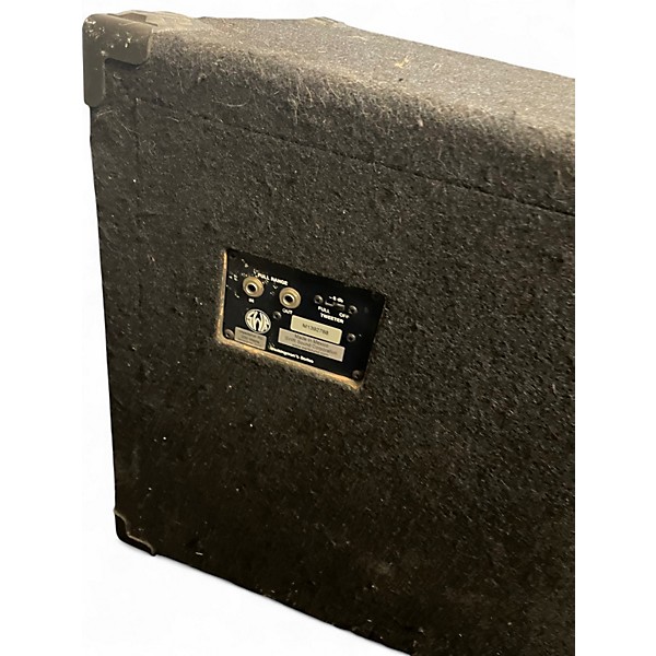 Used SWR Workingman's 1x15T Bass Cabinet