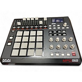 Used Akai Professional MPD32 MIDI Controller
