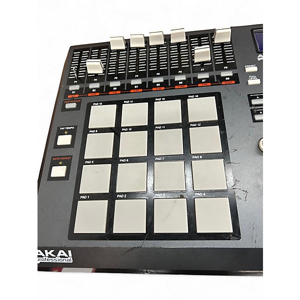 Used Akai Professional MPD32 MIDI Controller