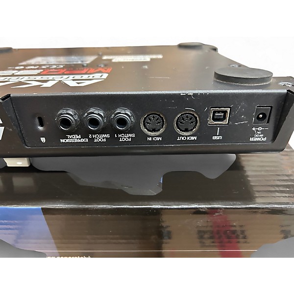 Used Akai Professional MPD32 MIDI Controller