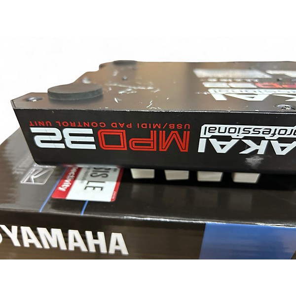 Used Akai Professional MPD32 MIDI Controller