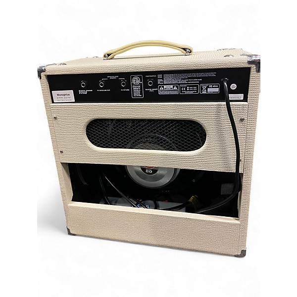Used Monoprice STAGE RIGHT 611815 Tube Guitar Combo Amp