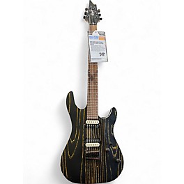 Used Cort kx300 Etched Gold Solid Body Electric Guitar