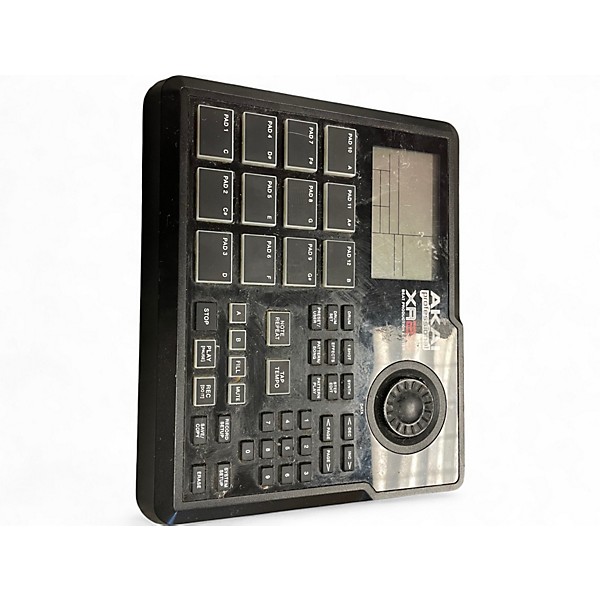 Used Akai Professional XR20 Beat Production Center Used Akai Professional XR20 Beat Production Center