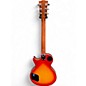 Used Trump LP19S Cherry Sunburst Solid Body Electric Guitar