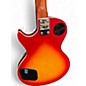 Used Trump LP19S Cherry Sunburst Solid Body Electric Guitar