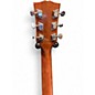 Used Trump LP19S Cherry Sunburst Solid Body Electric Guitar