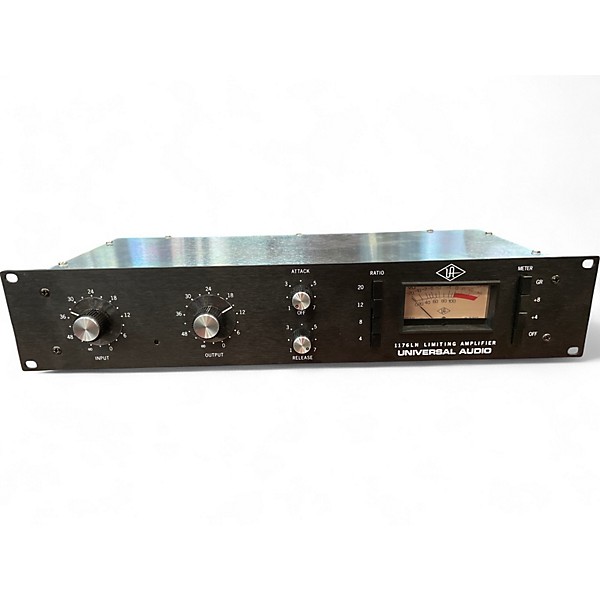 Used Universal Audio 1176LN Compressor