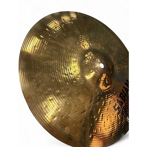 Used SABIAN 14in HHX Evolution Hi Hat Bottom Cymbal