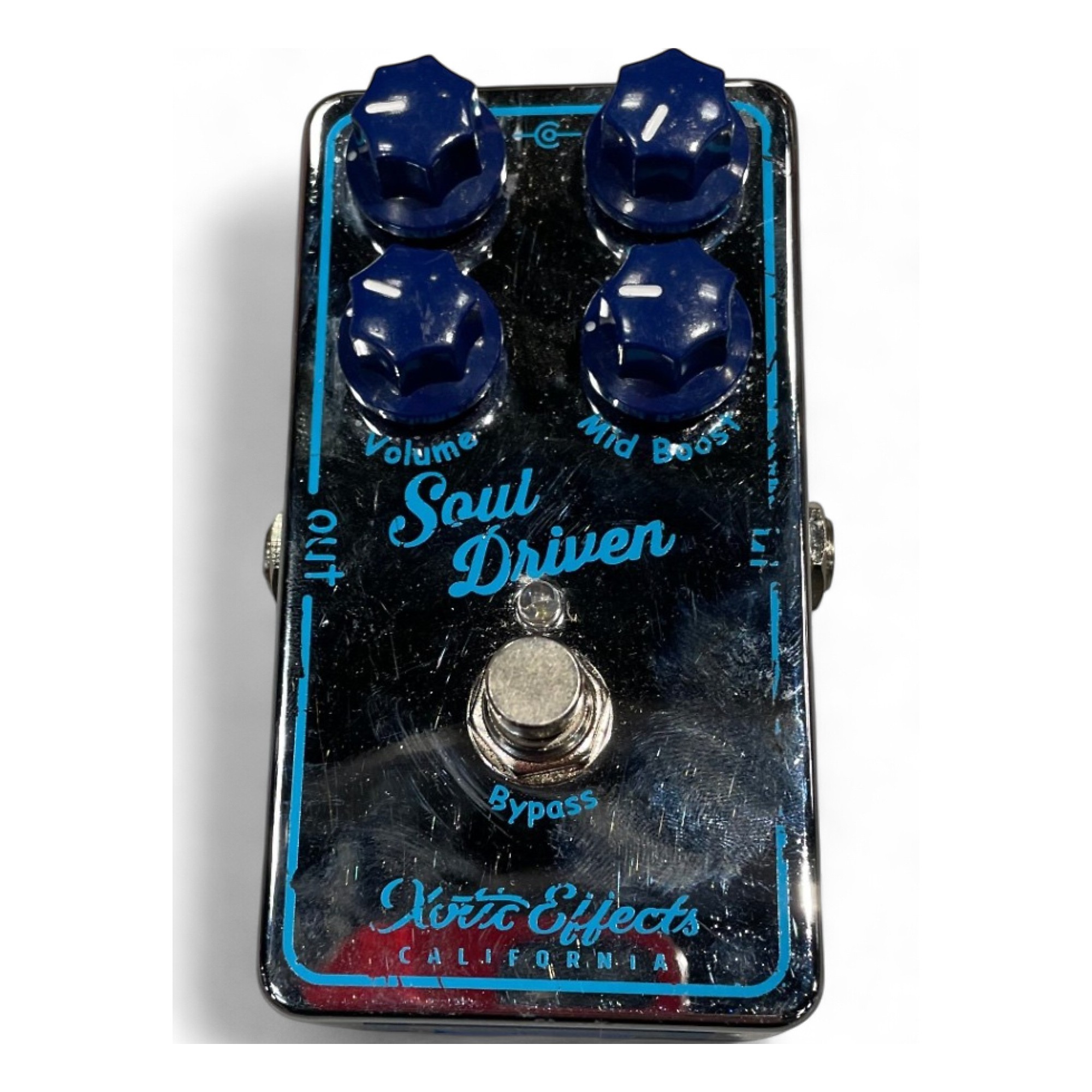 Used Xotic Soul Driven Effect Pedal | Guitar Center