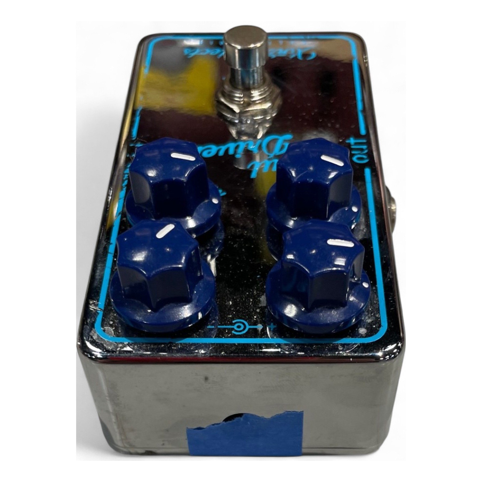 Used Xotic Soul Driven Effect Pedal | Guitar Center