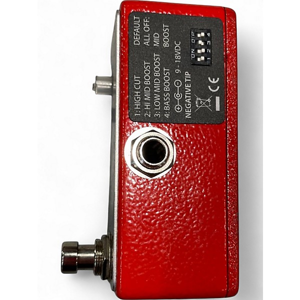 Used Xotic Super Sweet Effect Pedal | Guitar Center
