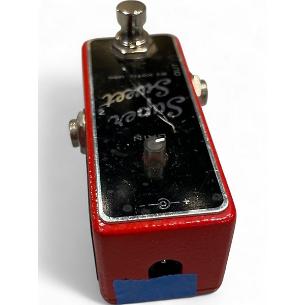 Used Xotic Super Sweet Effect Pedal
