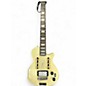 Used Traveler Guitar Escape Olympic White Acoustic Guitar