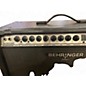 Used Behringer GX210 Guitar Combo Amp
