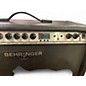Used Behringer GX210 Guitar Combo Amp