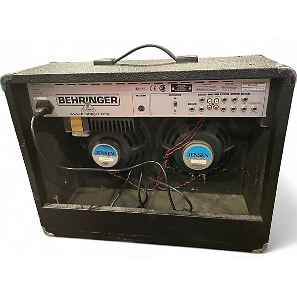 Used Behringer GX210 Guitar Combo Amp