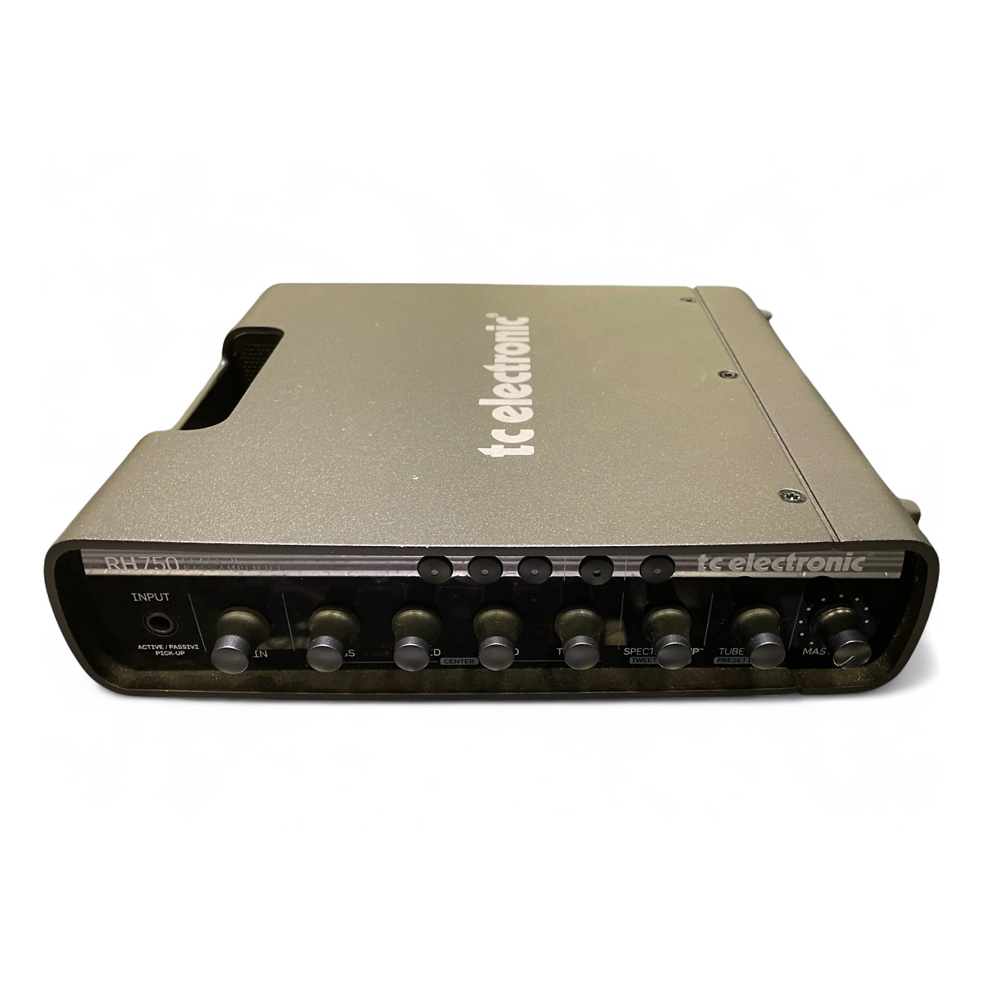 Used TC Electronic RH750 Bass Amp Head | Guitar Center