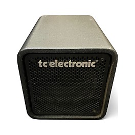Used TC Electronic RS112 1X12 200W Bass Cabinet