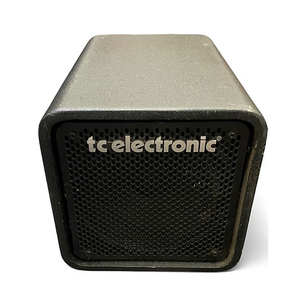 Used TC Electronic RS112 1X12 200W Bass Cabinet