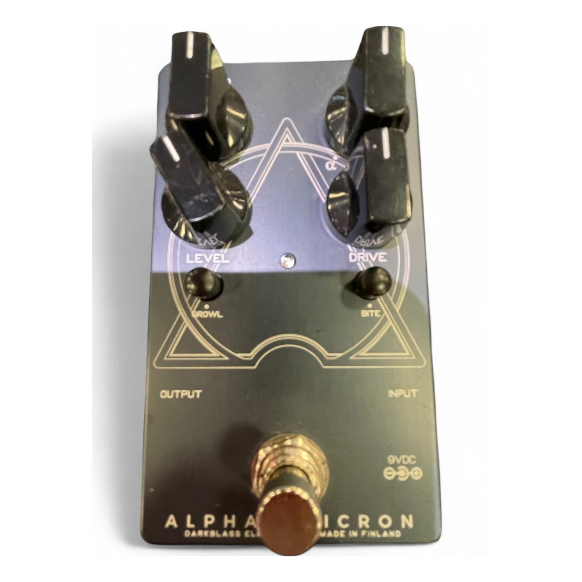Darkglass Electronics Alpha Omicron クローン Alpha · Omicron – Darkglass Electronics