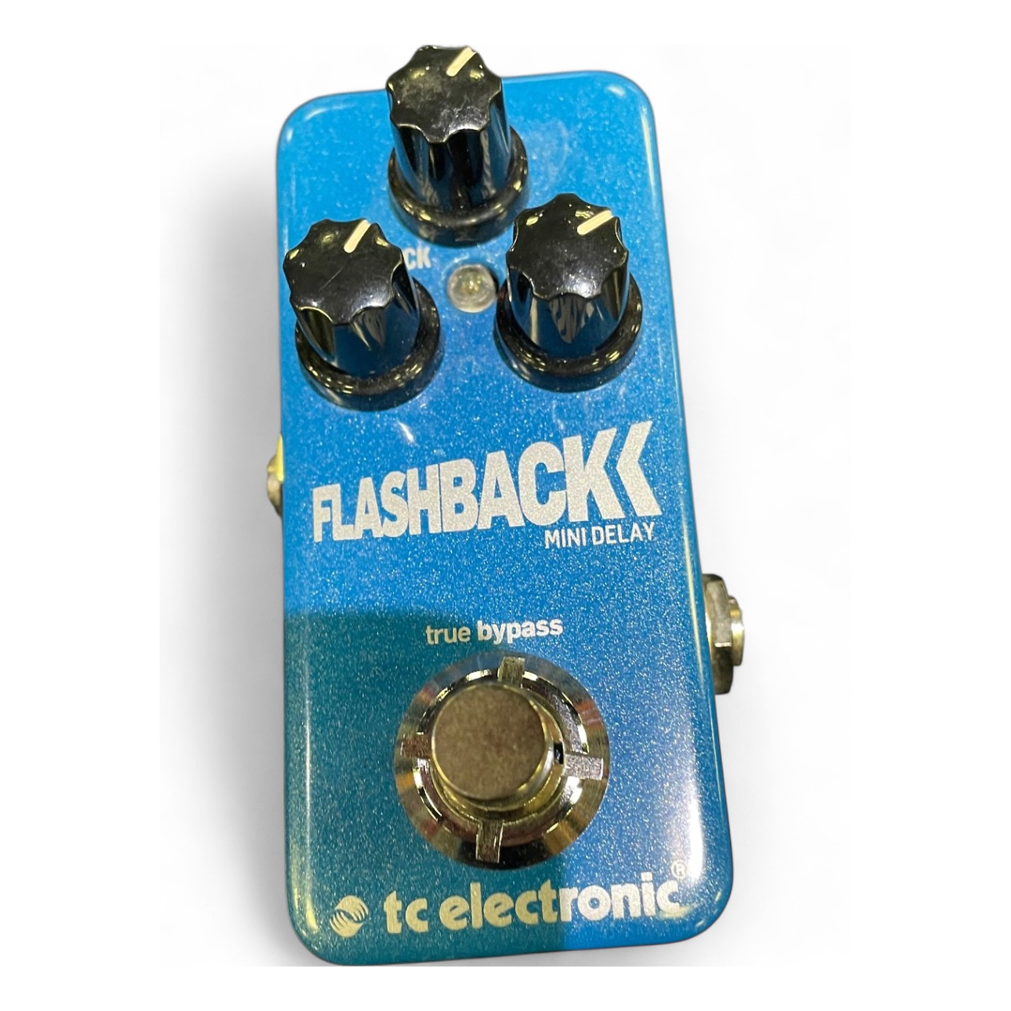 【限定特価】 Used TC Electronic Flashback Mini Delay Effect Pedal ギター