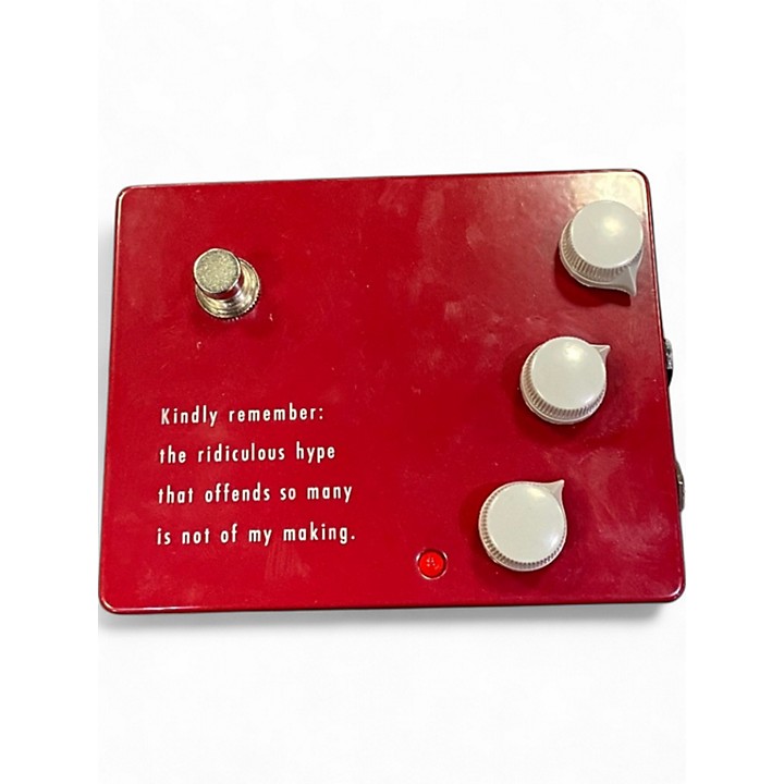 Klon - KTR Pedal | Mass Street Music