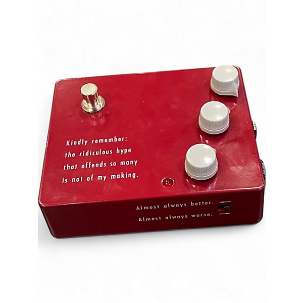 入荷nowオンラインストア Effect KTR Klon Used Pedal Center Guitar | ギター