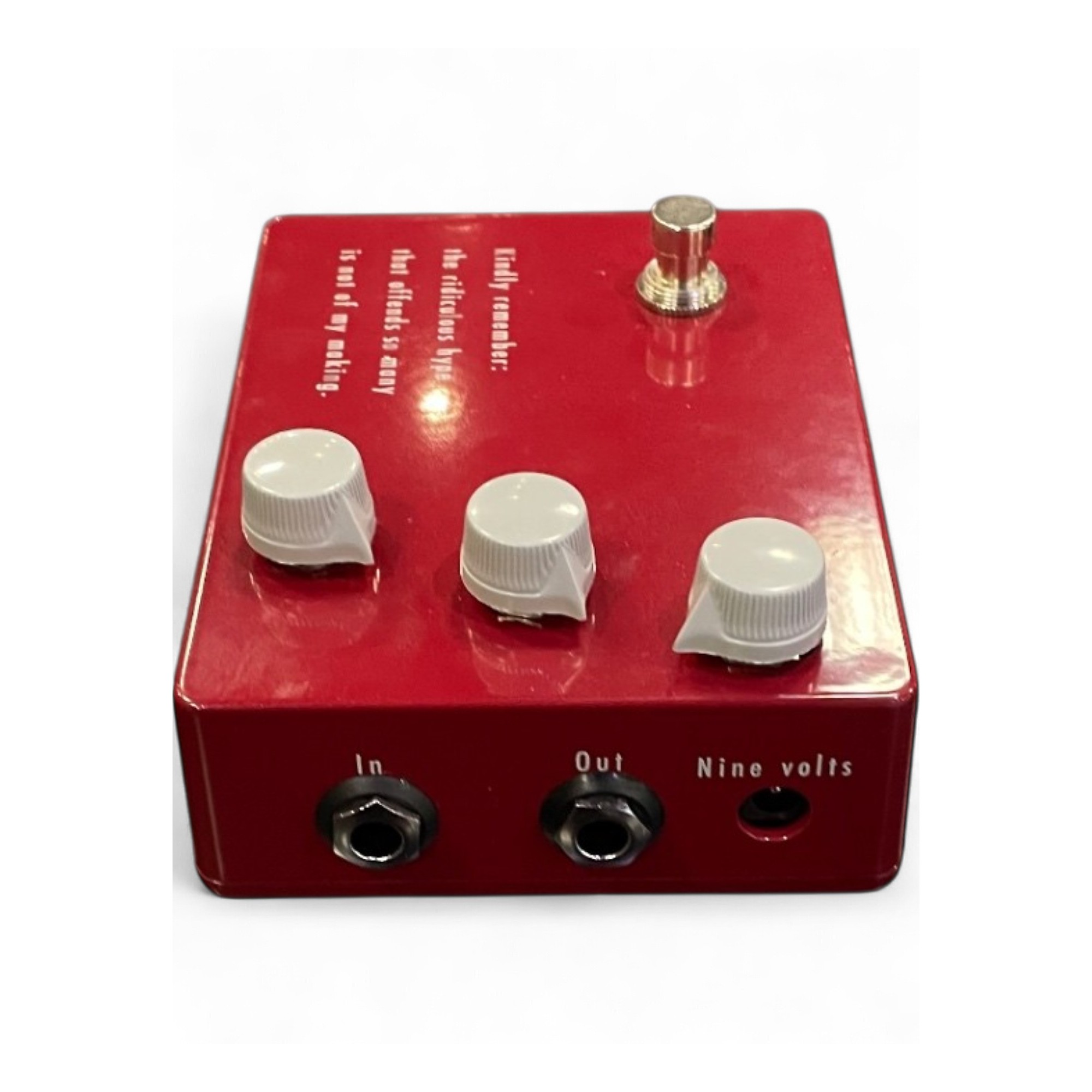 Used Klon KTR Effect Pedal | Guitar Center
