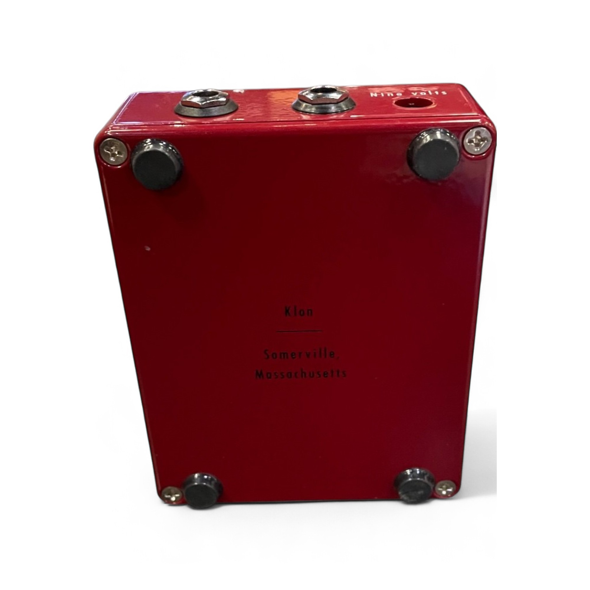 最新最全の Used Klon KTR Effect Pedal | Guitar Center ギター