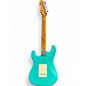 Used Squier Classic Vibe Stratocaster Seafoam Green Solid Body Electric Guitar
