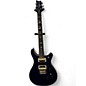 Used PRS SE Standard 24 Blue Solid Body Electric Guitar thumbnail