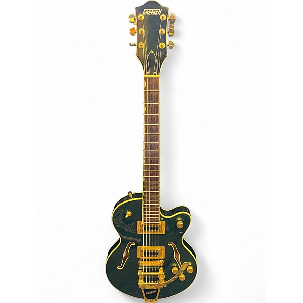 Used Gretsch Guitars G5655TG CADILLAC GREEN Hollow Body Electric Guitar
