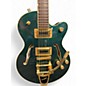 Used Gretsch Guitars G5655TG CADILLAC GREEN Hollow Body Electric Guitar