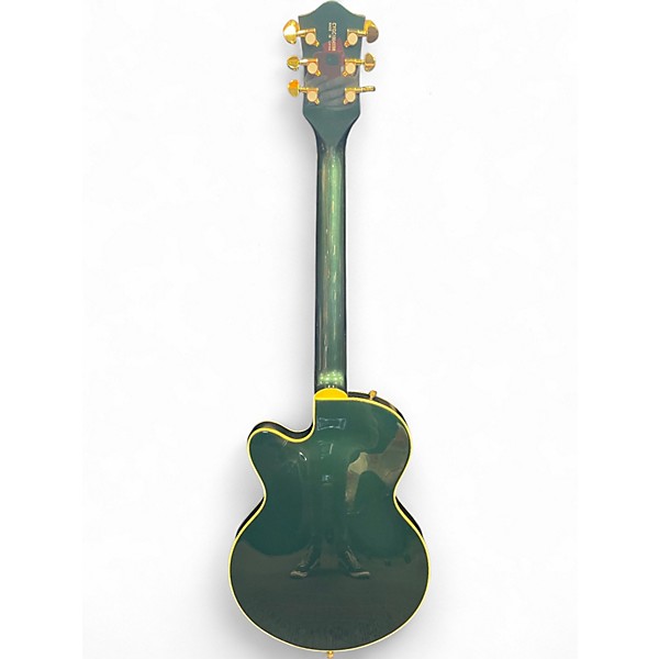 Used Gretsch Guitars G5655TG CADILLAC GREEN Hollow Body Electric Guitar