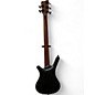 Used Warwick Corvette Double Buck 5 String Nirvana Black Electric Bass Guitar