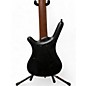 Used Warwick Corvette Double Buck 5 String Nirvana Black Electric Bass Guitar