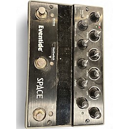 Used Eventide Space Reverb Effect Pedal