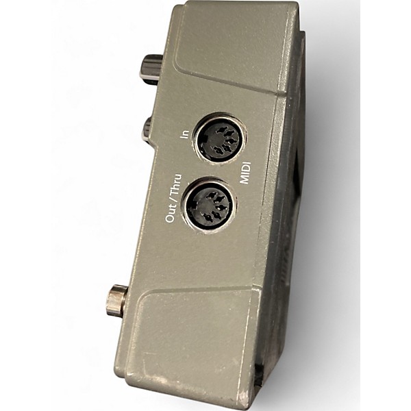 Used Eventide Space Reverb Effect Pedal