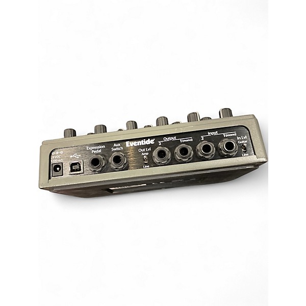 Used Eventide Space Reverb Effect Pedal