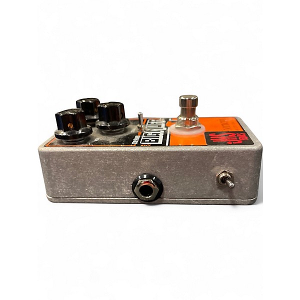 Used Electro-Harmonix JHS MODED OP AMP BIG MUFF PI Effect Pedal